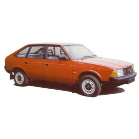 Tuning Москвич 2141 1986-2002