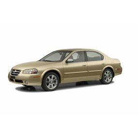 Tuning Nissan Maxima 2000-2004