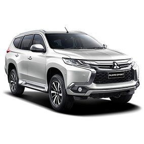 Tuning Mitsubishi Pajero Sport 2015-