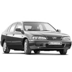 Tuning Nissan Primera P11 1996-2002