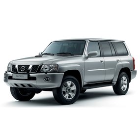 Tuning Nissan Patrol Y61 1997-2011