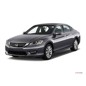 Tuning Honda Accord IX 2013-2017