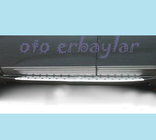 Hyundai Santa Fe 2 2006–2012 Niken BMW-style sivuportaat (2 kpl, muovi) kuva 1