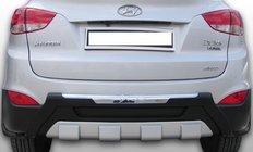 Hyundai IX-35 2010–2015 Takapuskurin jatke R104 kuva 2