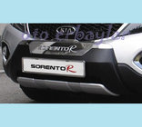 Kia Sorento II XM 2009–2014 Etupuskurin lippa F009 (muovi) kuva 1