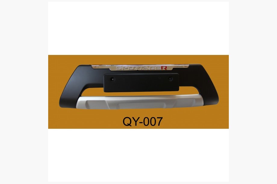 Kia Sportage 2010–2015 Etuhelma QY-007 (muovi) Image