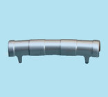 Nissan Qashqai 2007–2010 Etudiffuusori Q001 (harmaa muovi) kuva 1