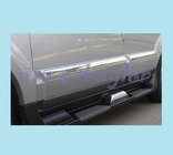 Hyundai Santa Fe 2 2006–2012 Sivukynnykset S010 (muovi) kuva 1