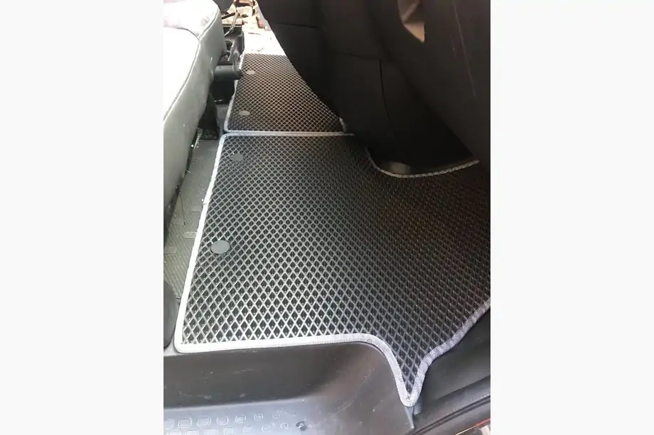 Fiat Talento 2016– EVA-sisämatot (2 kpl, mustat) Image