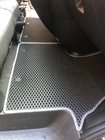 Opel Vivaro 2015–2019 EVA-sisämatot (2 kpl, mustat) kuva 1