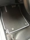 Hyundai Elantra (AD) 2015–2020 EVA-lattiamatot (mustat) kuva 1