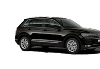 Volkswagen Tiguan 2016–2023 Täydellinen ikkunalistojen sarja (10 kpl, ruostumaton teräs) kuva 3