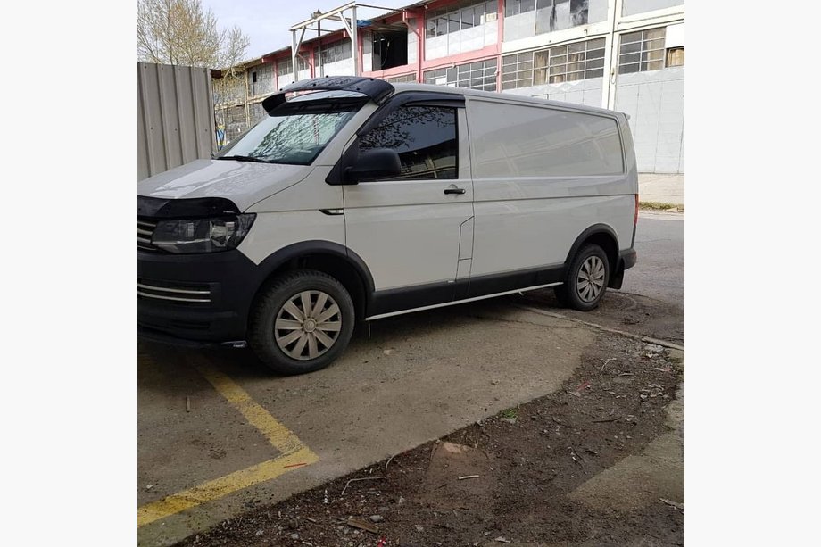 Volkswagen T5 Multivan 2003–2010 Lista- ja kaarilevikesarja (11 osaa) Image