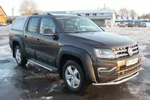 Volkswagen Amarok 2010–2022 ALE! Lokasuojan levikkeet kuva 1