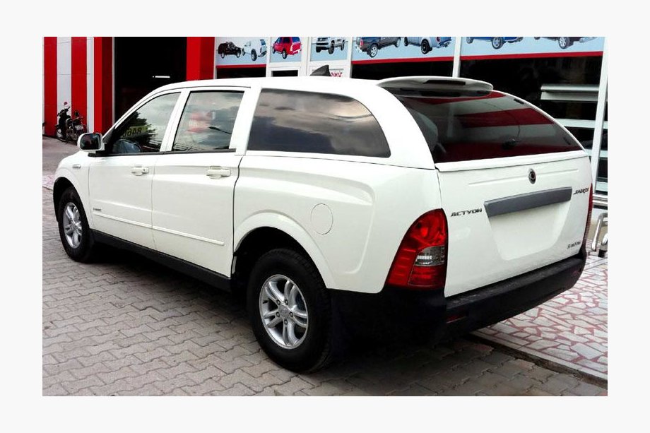 SsangYong Action 2005–2018 Lavakate Canopy Image