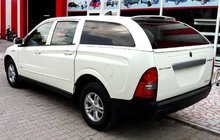 SsangYong Action 2005–2018 Lavakate Canopy kuva 1