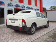 SsangYong Action 2005–2018 FULLBOX lavakatos kuva 1