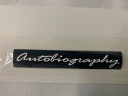 Range Rover II P38A 1997–2002 Autobiography-embleemi (tyyppi 1) kuva 1