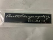 Range Rover Sport 2014–2022 Autobiography-embleemi (tyyppi 2) kuva 1