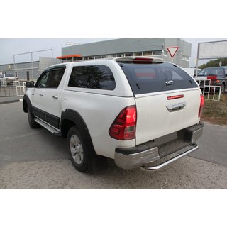Lavakate Canopy Toyota Hilux 2015– kuva 1