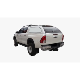 Lavakupu Canopy Commercial Toyota Hilux 2015– kuva 1