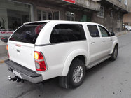Toyota Hilux 2006–2015 Lavakate Canopy kuva 1