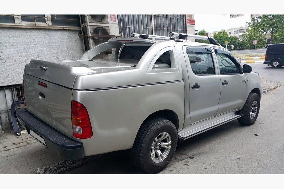 Toyota Hilux 2006–2015 Lavakatos FULL BOX Image