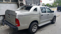 Toyota Hilux 2006–2015 Lavakatos FULL BOX kuva 1