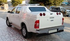 Toyota Hilux 2006–2015 Lavakuomu GRAND BOX kuva 1