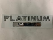 Nissan Patrol Y62 2010–2024 Platinum-merkki kuva 1