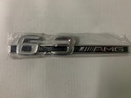 Mercedes C-сlass W205 2014–2021 6.3 AMG -embleemi kuva 1