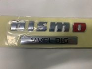 Nissan Patrol Y62 2010–2024 Nismo-embleemi kuva 1