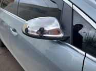 Opel Astra J 2009–2015 Sivupeilien kuoret (2 kpl, ruostumaton teräs) kuva 2