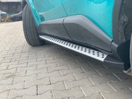 Toyota C-HR 2016–2023 Sivuporrast Original V1 (2 kpl, alumiini) kuva 1