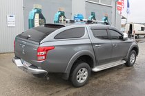 Fiat Fullback 2016– Kattoboksi (Starbox) kuva 1