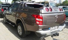 Fiat Fullback 2016– Kattoboksi (GrandBox) kuva 1