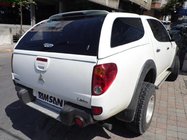 Mitsubishi L200 2006–2015 Lavakate Canopy kuva 1