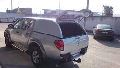 Mitsubishi L200 2006–2015 Lavakate Canopy commercial kuva 1