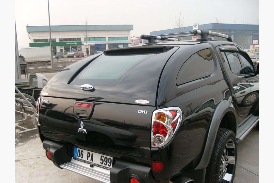 Mitsubishi L200 2006–2015 Starbox lavakate Image