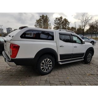 Lavakate Canopy Nissan Navara/NP300 2016– kuva 1