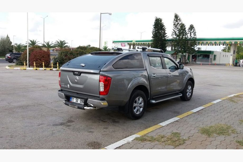 Nissan Navara/NP300 2016– Lavakatos Star BOX Image