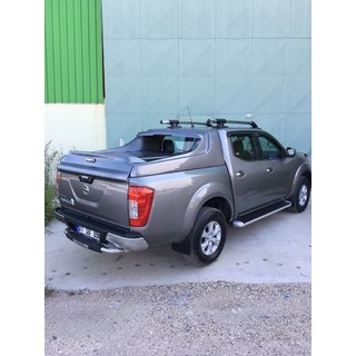 Lavakatos FULL BOX Nissan Navara/NP300 2016– kuva 1