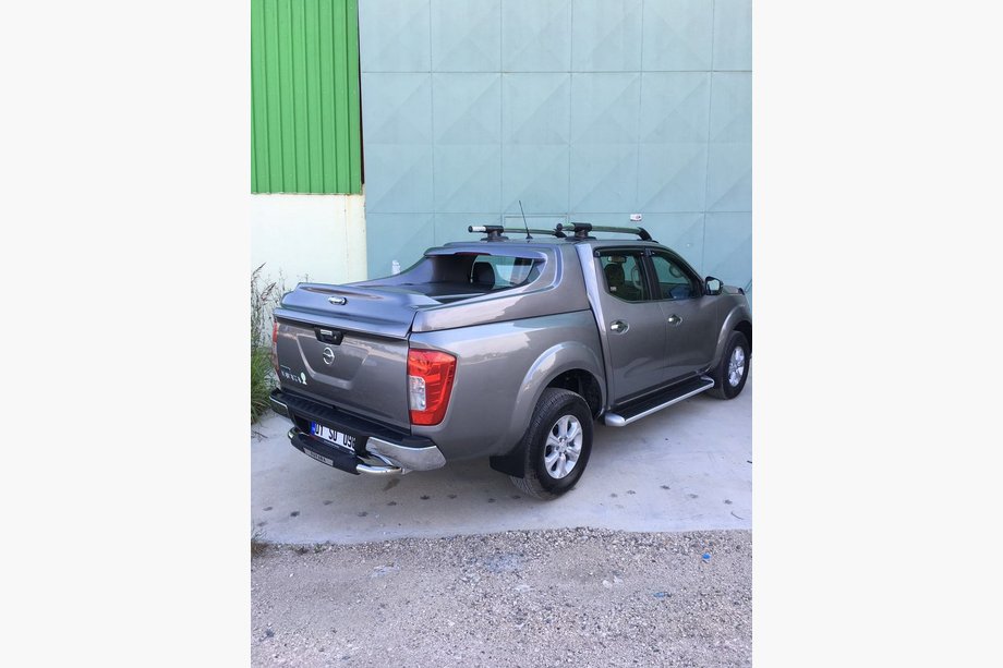 Nissan Navara/NP300 2016– Lavakatos FULL BOX Image