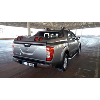 Lavakuomu GRAND BOX Nissan Navara/NP300 2016– kuva 1