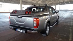 Nissan Navara/NP300 2016– Lavakuomu GRAND BOX kuva 1