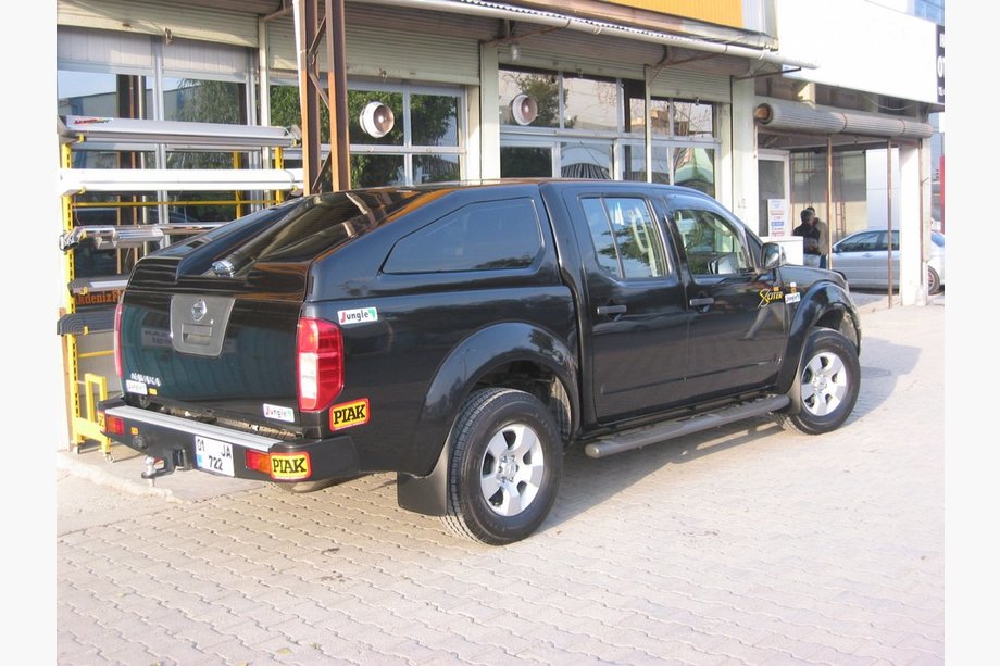 Nissan Navara 2006–2015 Starbox lavakate Image
