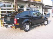 Nissan Navara 2006–2015 Starbox lavakate kuva 1