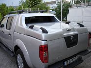 Nissan Navara 2006–2015 FULLBOX lavakatos kuva 1