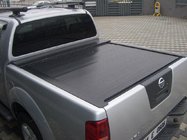 Nissan Navara 2006–2015 Rullaluukut kuva 1