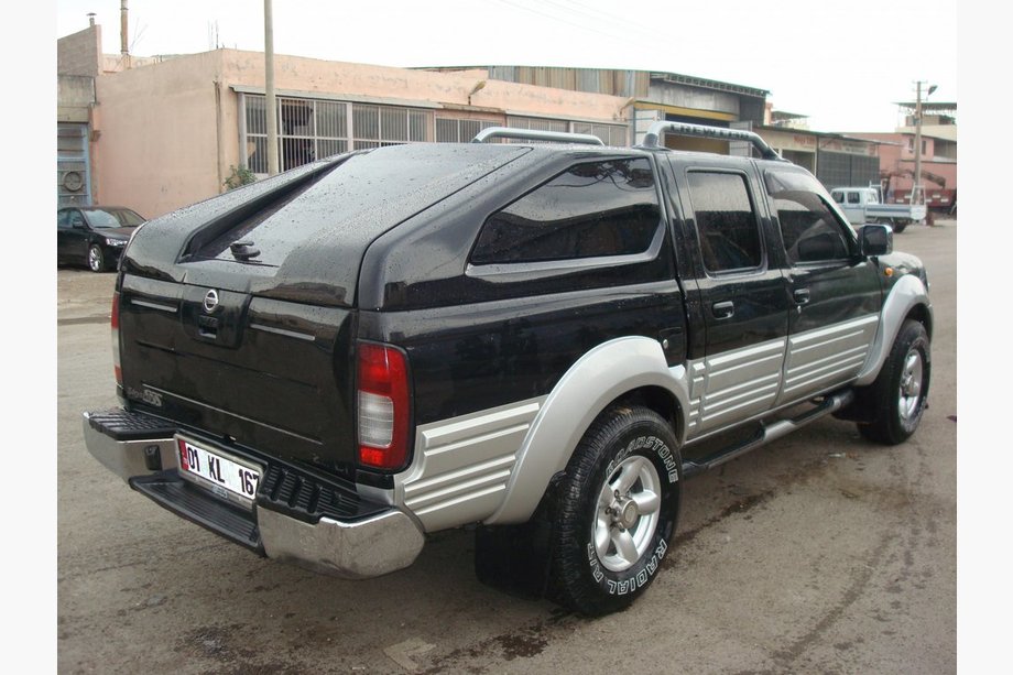 Nissan NP300 1999–2015 Starbox lavakate Image
